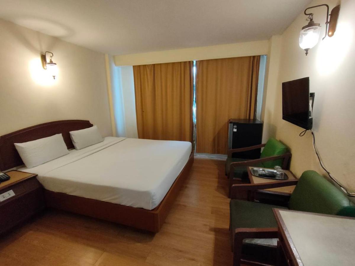 Intertower Hotel Sungai Kolok 외부 사진