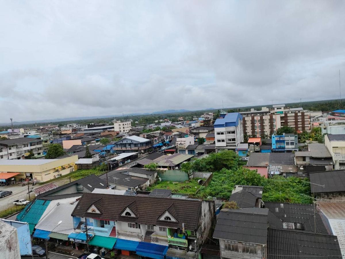 Intertower Hotel Sungai Kolok 외부 사진