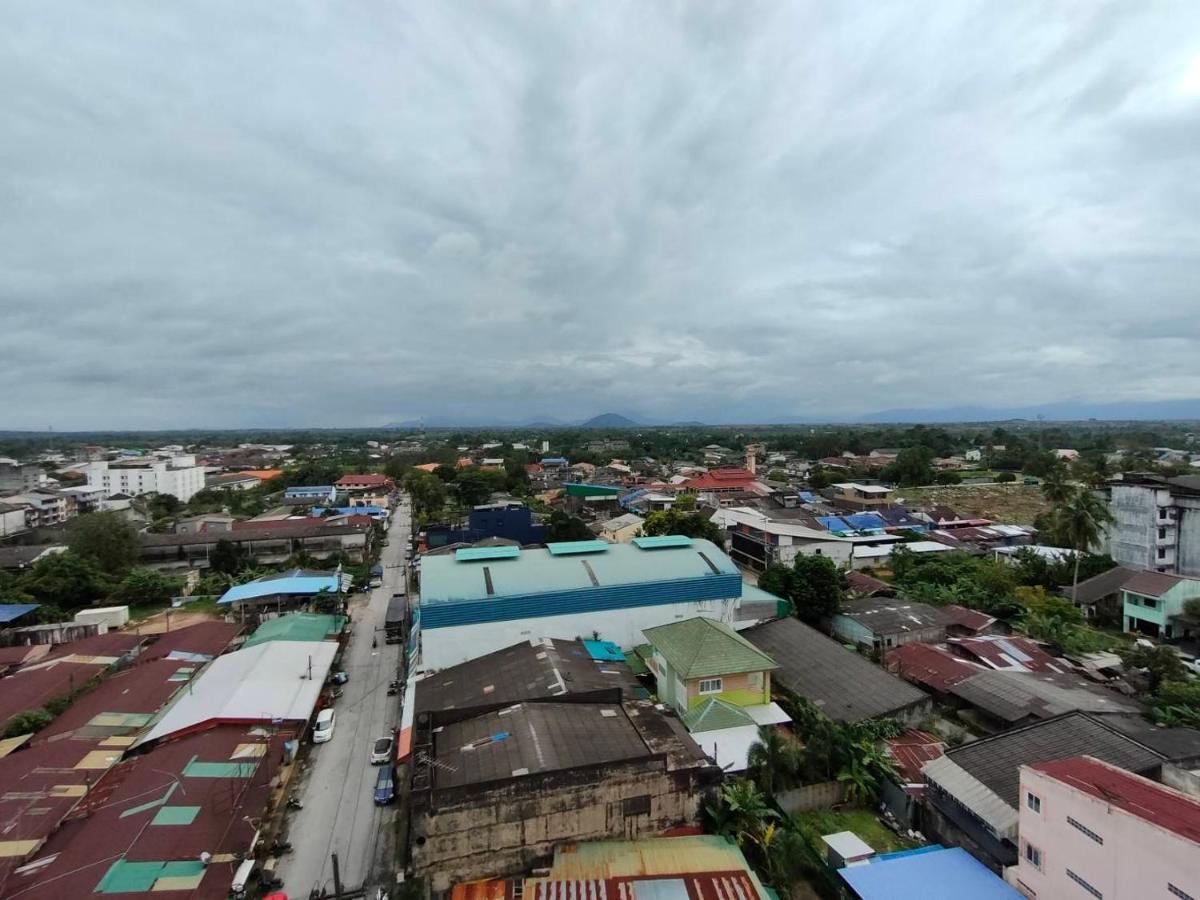 Intertower Hotel Sungai Kolok 외부 사진
