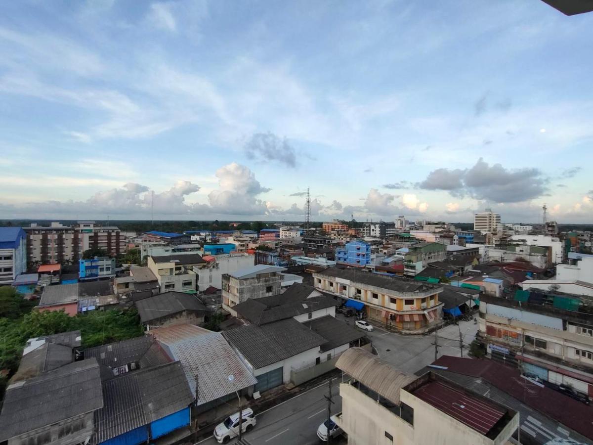 Intertower Hotel Sungai Kolok 외부 사진