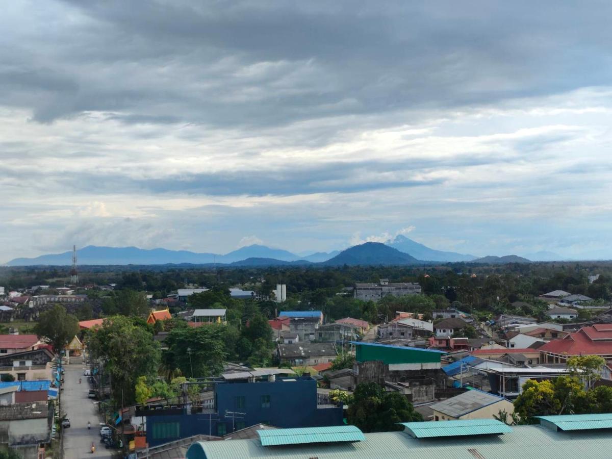 Intertower Hotel Sungai Kolok 외부 사진