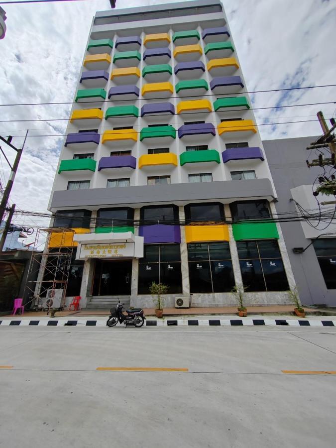 Intertower Hotel Sungai Kolok 외부 사진