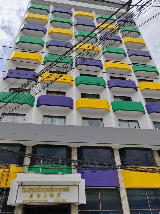 Intertower Hotel Sungai Kolok 외부 사진