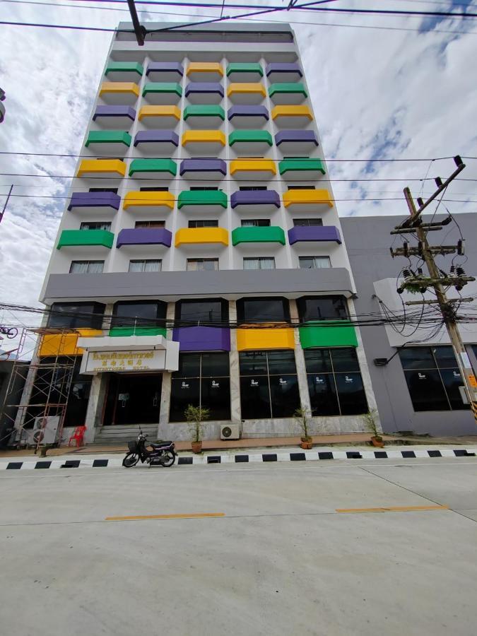 Intertower Hotel Sungai Kolok 외부 사진