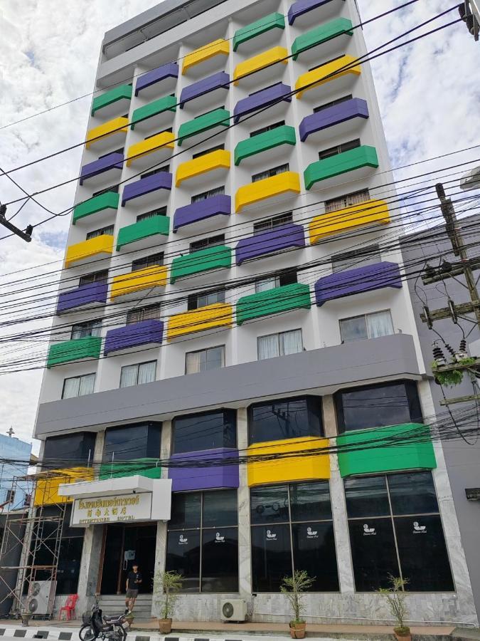 Intertower Hotel Sungai Kolok 외부 사진