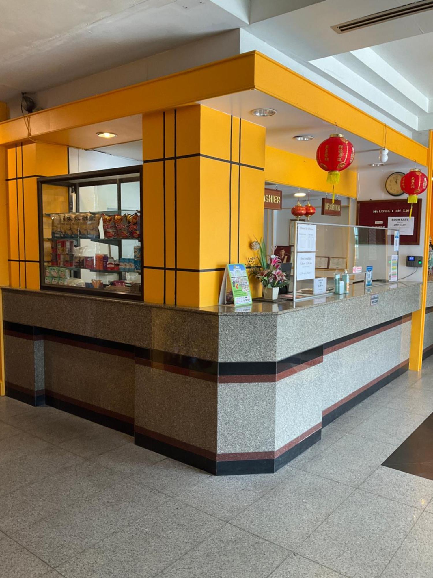 Intertower Hotel Sungai Kolok 외부 사진