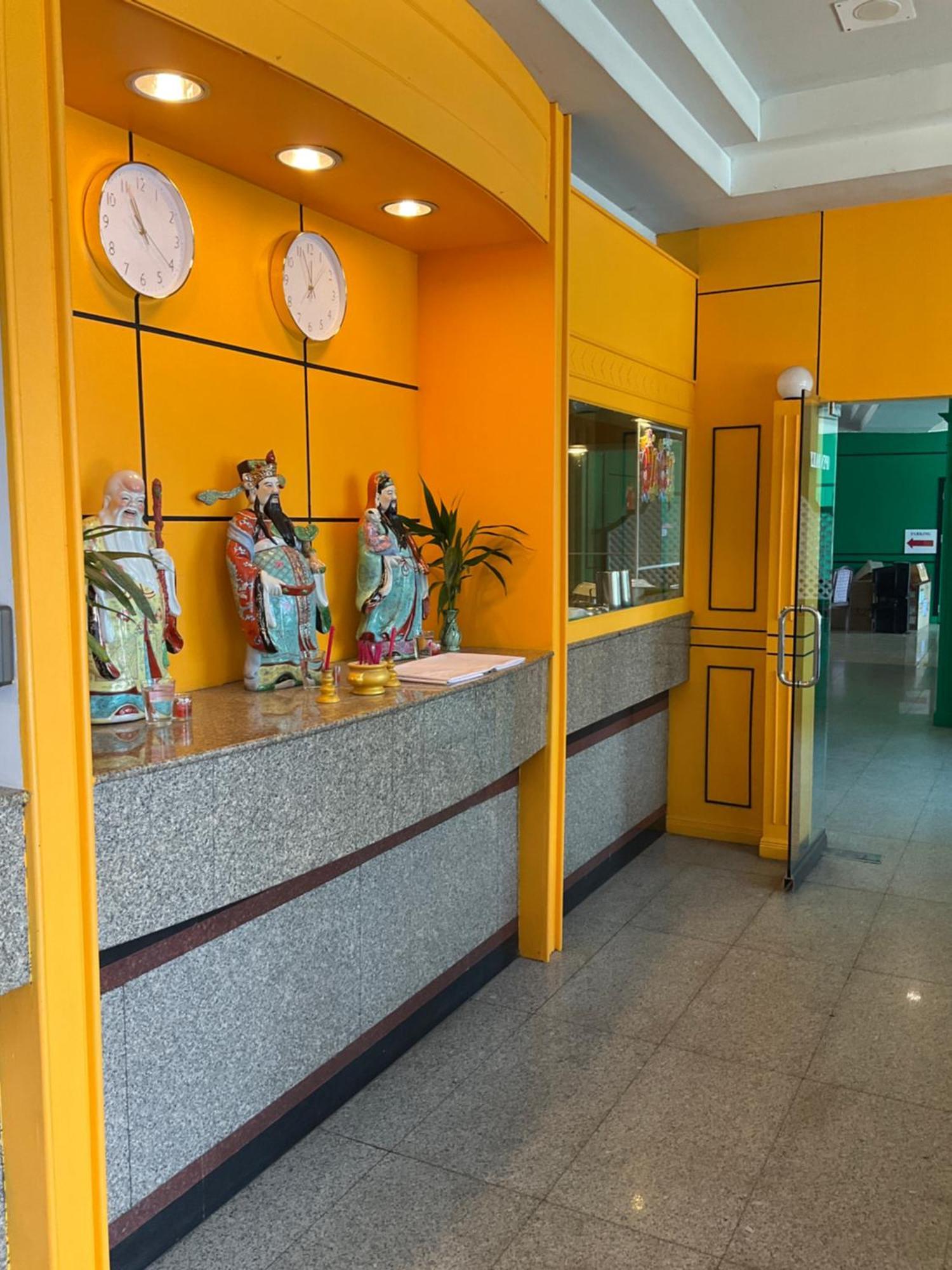 Intertower Hotel Sungai Kolok 외부 사진