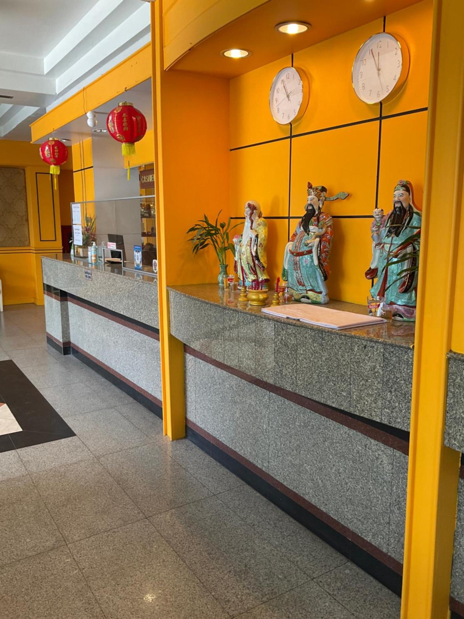 Intertower Hotel Sungai Kolok 외부 사진