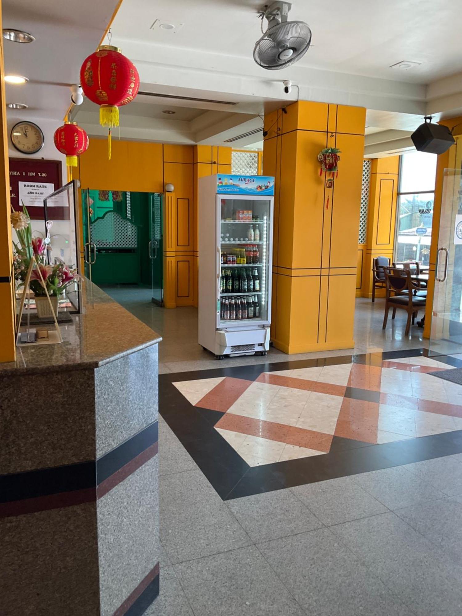 Intertower Hotel Sungai Kolok 외부 사진