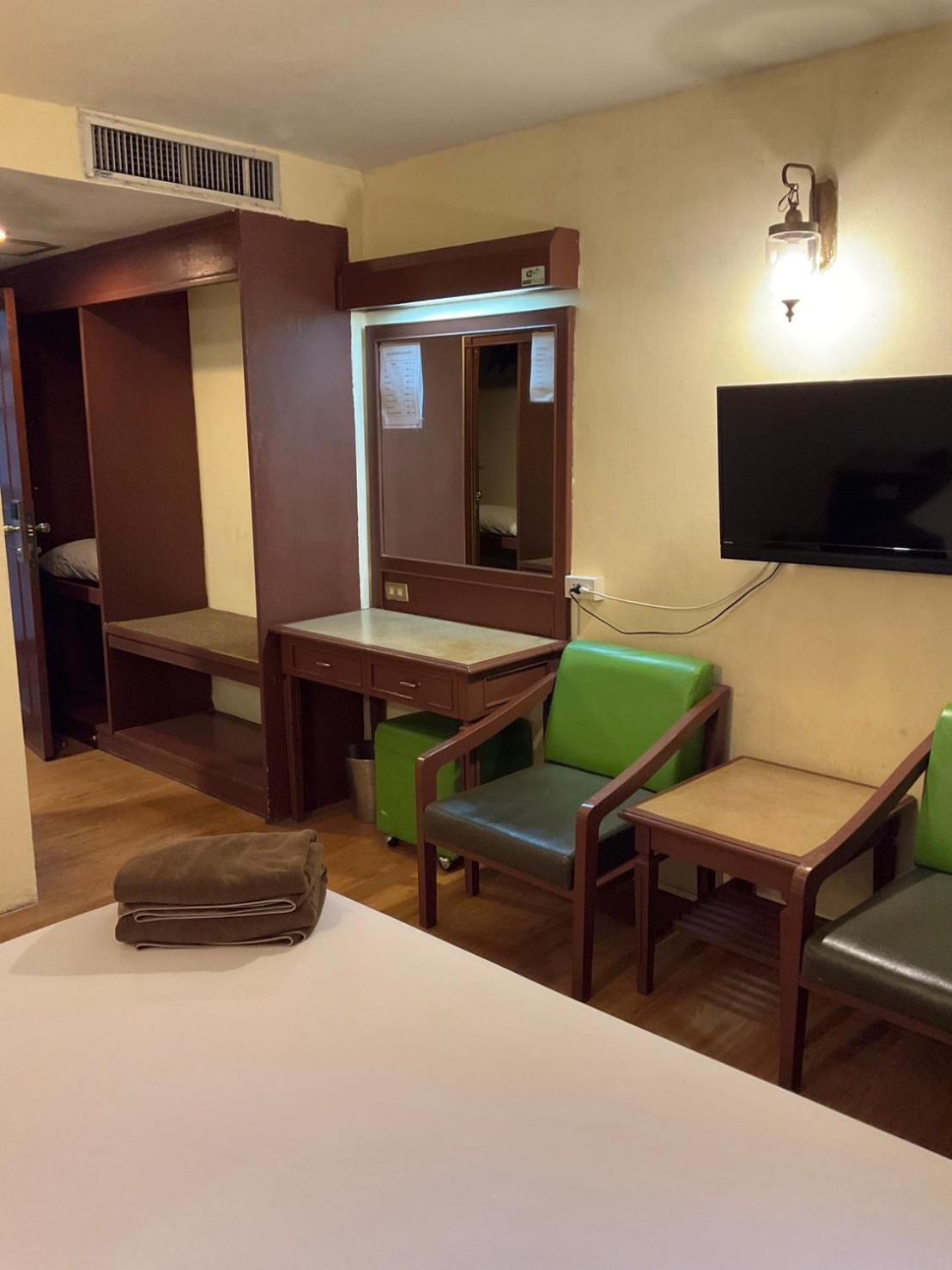 Intertower Hotel Sungai Kolok 외부 사진