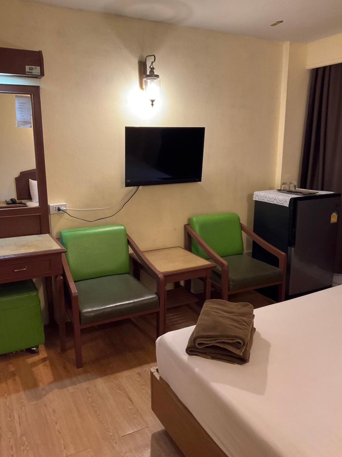 Intertower Hotel Sungai Kolok 외부 사진
