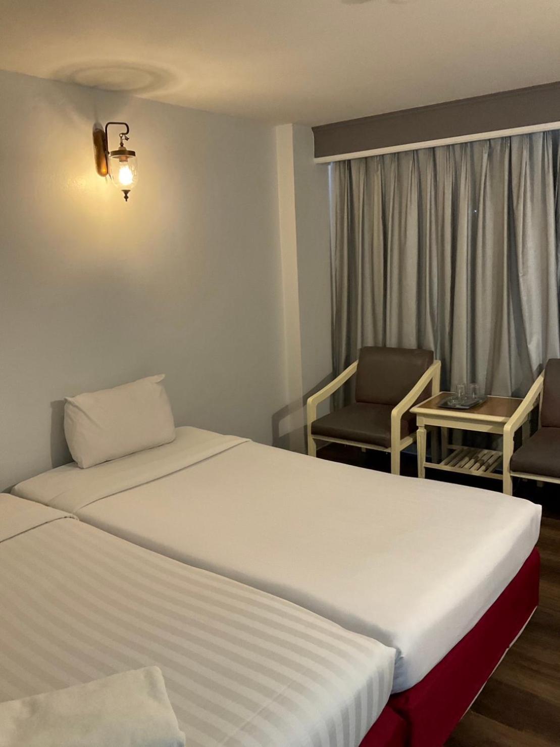 Intertower Hotel Sungai Kolok 외부 사진